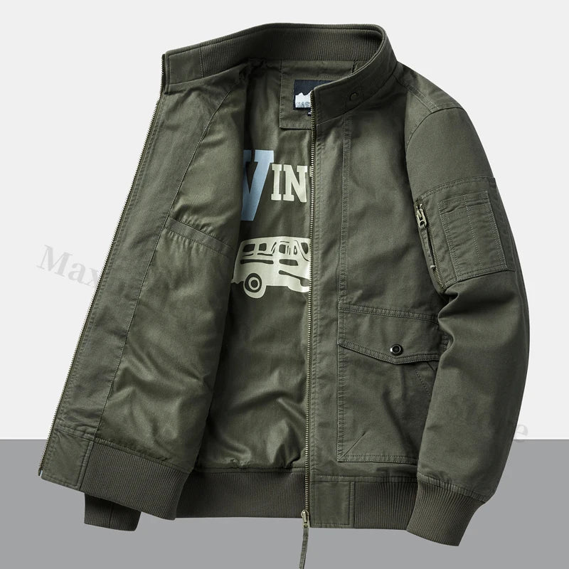 Signature Tunica - Koti Utility Jacket