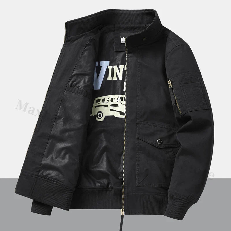 Signature Tunica - Koti Utility Jacket