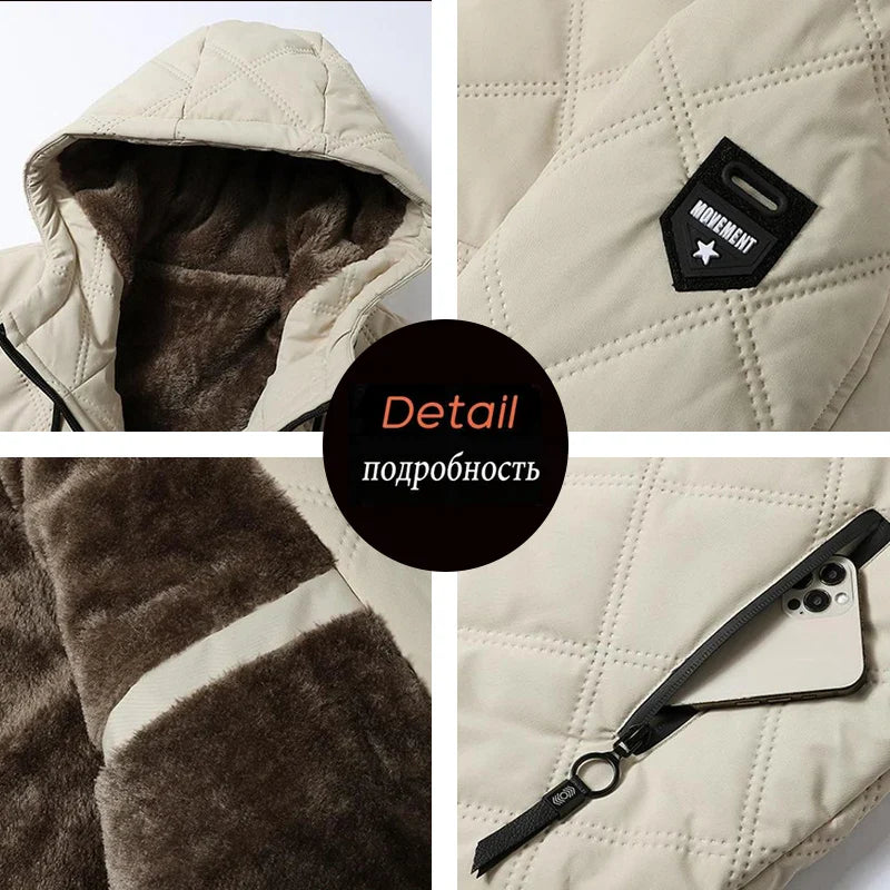 Signature Tunica  Latest Suraksha Garam Coat