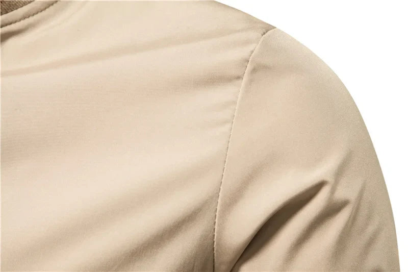 Signature Tunica Men's Lightweight Windproof Spring Casual Jacket