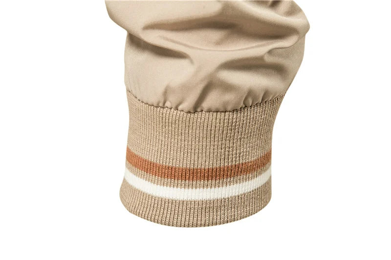 Signature Tunica Men's Lightweight Windproof Spring Casual Jacket