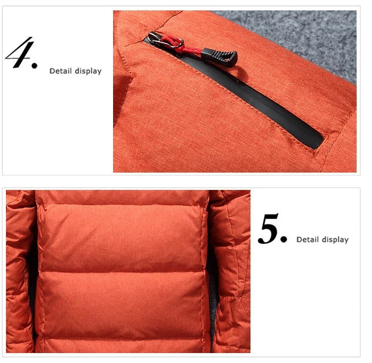 Signature Tunica Men's Thin Tactical Windbreaker Hooded Field Jacket