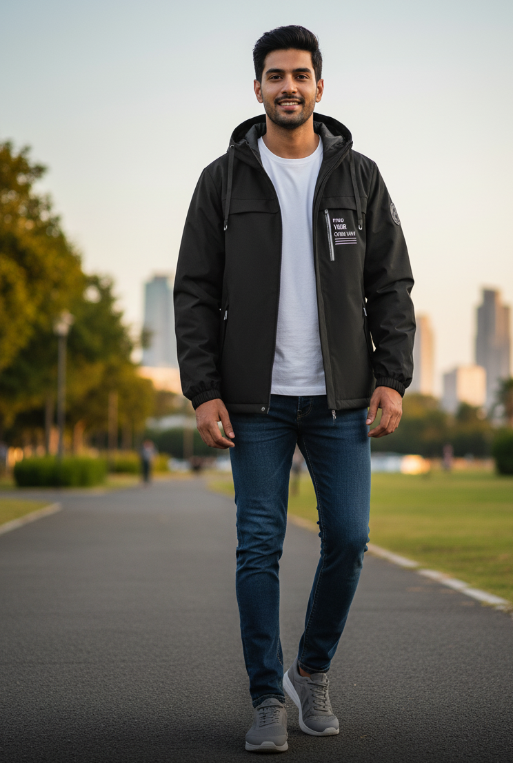 Signature Tunica Mens Fvouritee Suraksha Pro Shell